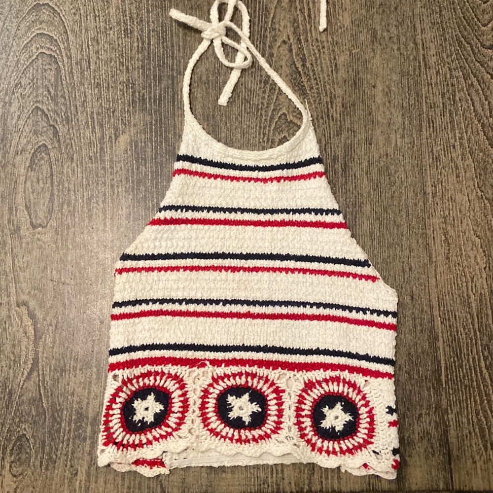 Hollister Crop Top